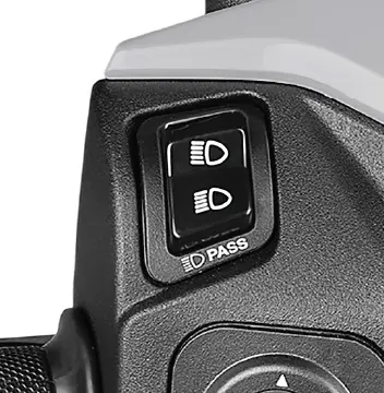 Integrated Pass Switch